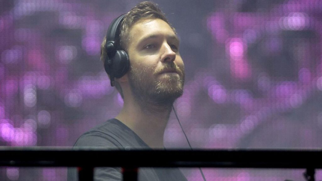 image of calvin harris